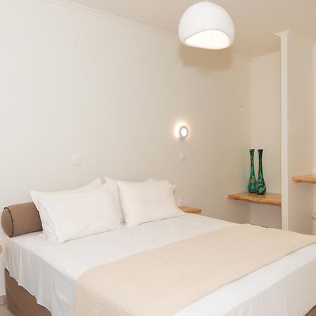 Ellinas Hotel Chrisi Ammoudia Exteriör bild