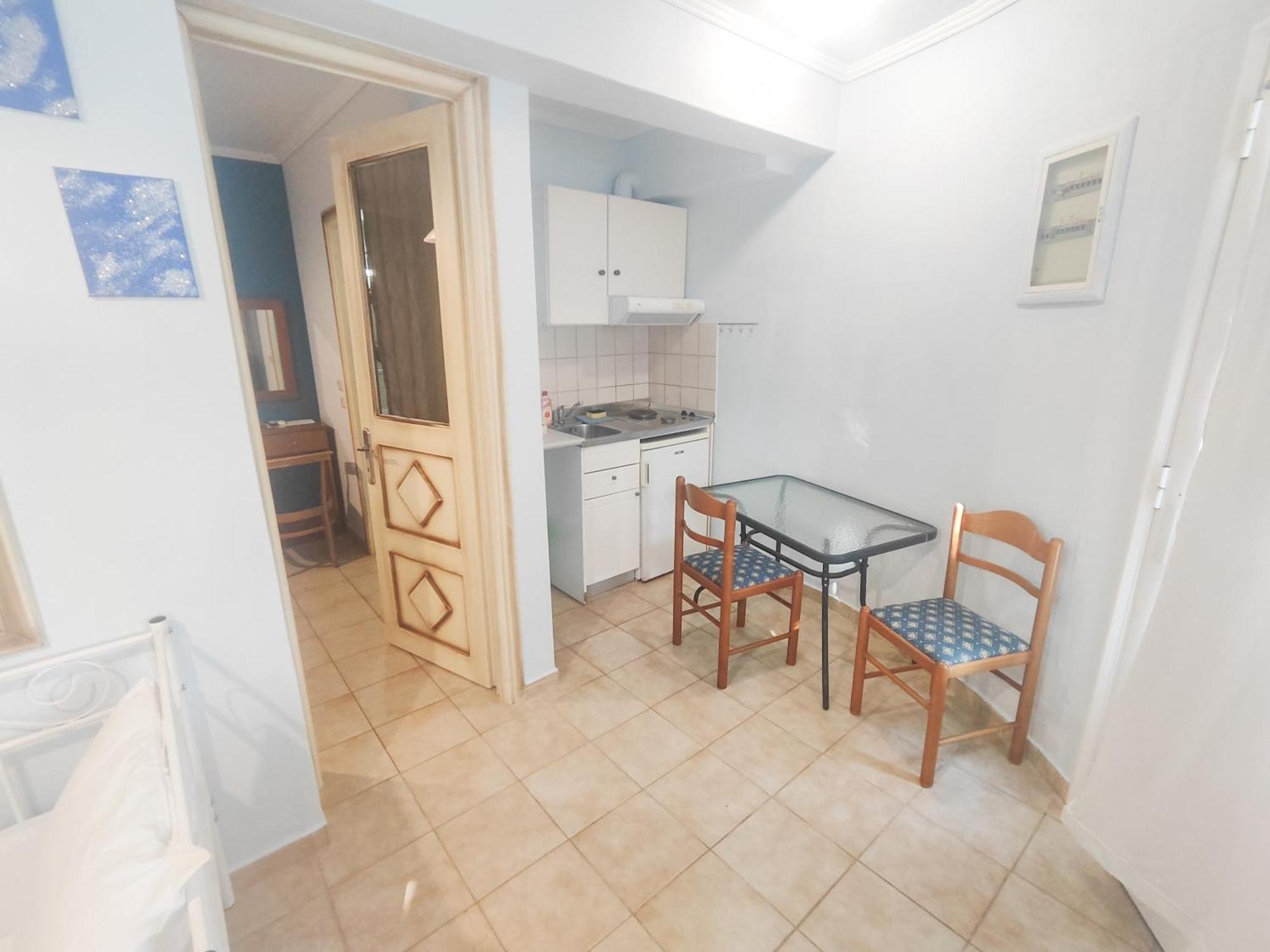 Ellinas Hotel Chrisi Ammoudia Exteriör bild